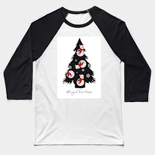 Merry christmas Baseball T-Shirt